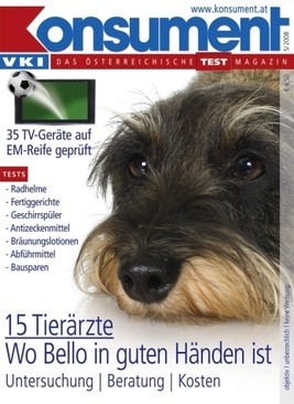 Tierärzte im „Konsument“-Test: Beratung für den Hund