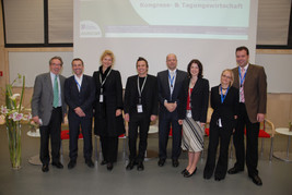 Fokus Tourismus 2008 - Grenzüberschreitender Vergleich in der
Kongress- & Tagungswirtschaft erwünscht - BILD