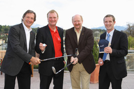 Golfland Kärnten: 170 Spieler beim Golfopening - BILD  =
