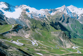 Großglockner Hochalpenstraße ab 1. Mai wieder befahrbar