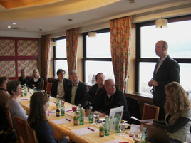 ncm und der Wolfgangsee Tourismus optimieren die Auslastung in
Tourismusbetrieben durch effektives Online-Marketing - BILD