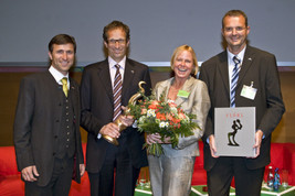 Tirol Touristica 2008 geht an das 'Ensemble Familienparadies
Serfaus-Fiss-Ladis' - BILD  =
