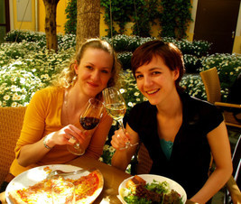 Trattoria Margareta: Prosecco für jede Mutter gratis - BILD