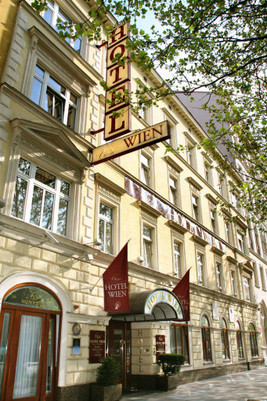 Schnarcher-Special im Austria Classic Hotel Wien - BILD