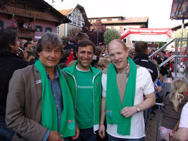 Deutschland gewinnt alle Altersklassen beim CORDIAL Cup 2008 - BILD  =
