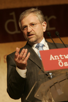 Rede zur Lage der Nation mit Vizekanzler Wilhelm Molterer