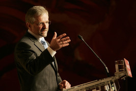 Rede zur Lage der Nation mit Vizekanzler Wilhelm Molterer