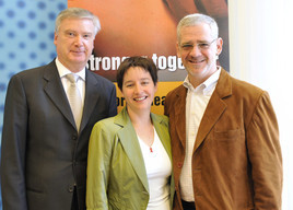 Weltweit größte internationale Konferenz zu HIV/AIDS findet 2010 in Wien statt
