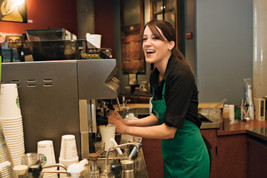 12 mal Starbucks in Österreich - BILD
