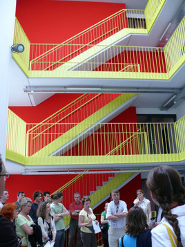 Publikums-Hit Architekturtage 2008: Mit 28.000 Besuchersteigerung von
über 25 Prozent!!! - BILD