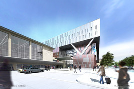 Verkehrsbüro Group ist Partner der ÖBB: Motel One in künftiger BahnhofCity Wien West