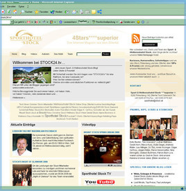 Stock Community stock24.tv - der stylishste Hotelblog ever! - BILD