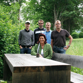 Wilder Kaiser und Bauernhaus sonnen sich im Werbeerfolg - BILD
