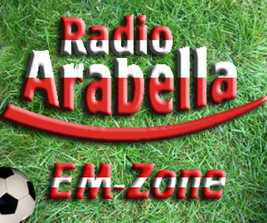 Radio Arabella ist offizieller Radiosender der UEFA Euro 2008 - BILD