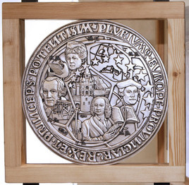 Glanzvolle Gala für den Europataler 2008 - BILD