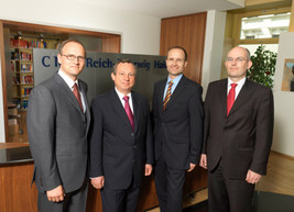 Fusion von CMS Reich-Rohrwig Hainz und Dallmann & Juranek