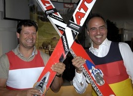 Tirol fiebert dem Cordoba der Lüfte entgegen