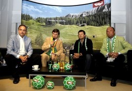 Sensationeller Erfolg für Talkrunden in der Media Lounge Tirol - 
BILD  =

