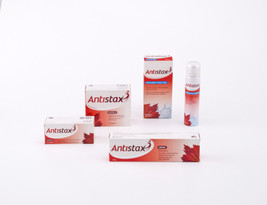 ANTISTAX(R) - Kühlender Beinspray Kosmetikum