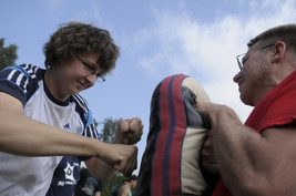 Sport, Spaß, Information: Ein Live-Forum für junge Menschen mit

Diabetes - BILD