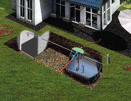 Regenwasser belebt Geist und Natur! - BILD  =
