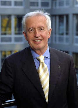 Controlling Koryphäe Prof. Dr. Péter Horváth nach 2 Jahren wieder exklusiv bei IIR in Österreich