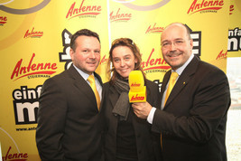 Antenne Steiermark: Die klare Nummer 1 bei den Privatradios! - BILD