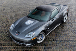 Corvette ZR1: Supersportwagen kostet 164.990 Euro - BILD