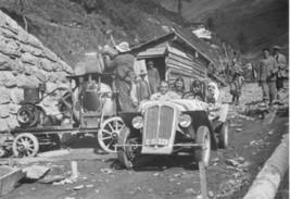 Eröffnung der Großglockner Hochalpenstraße jährt sich zum 73. Mal