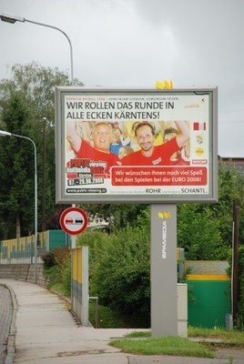 Bewerbung EURO 2008