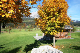 Am Wilden Kaiser wird ohne Limit gegolft - BILD