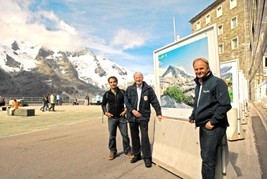 Neue Foto-Wanderausstellung präsentiert gesamten Nationalpark Hohe Tauern