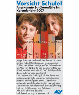 Vorsicht Schule! - BILD