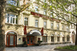 'Jazz statt Stress' im Austria Classic Hotel Wien - BILD