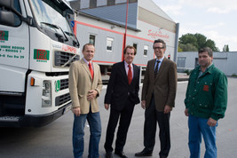 Saubermacher setzt Expansion fort - BILD