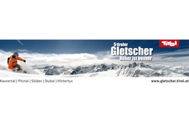 5 Tiroler Gletscher: 1 Skipass für den ultimativen Gletscherspaß