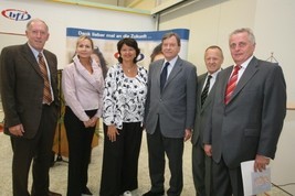 bfi Wien: Eröffnung der neuen Werkstatt (Siemenshalle) im 3. Bezirk -

BILD