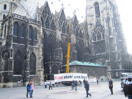 Liste FRITZ: 'Fritz steh uns bei!'