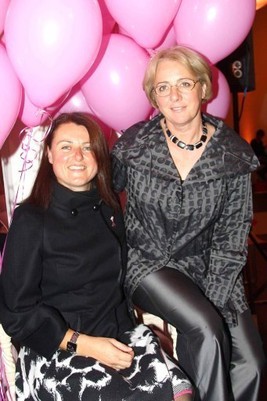 START 'PINK RIBBON 2008'- BILD