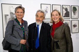 Belvedere-Eröffnung: Misch- und Trennkunst von Arnulf Rainer und

Dieter Roth - BILD