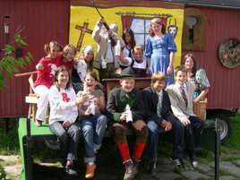 4. Festival 'Abtenau ist Bühne' - Salzburger Theaterfest 
18. bis 31. Oktober 2008 - BILD