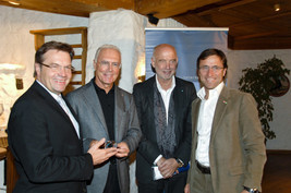 Franz Beckenbauer: 'Die EURO 2008 war die beste der Geschichte.' -
BILD  =
