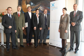 Students4excellence.at: Neues Netzwerk fördert Österreichs beste
Studierende - BILD