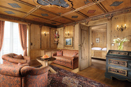 Fünf Sterne auch im Internet - die neue Premiumseite
www.grandhoteleuropa.at von Innsbrucks Top-Hotel verbindet Welten -
BILD
