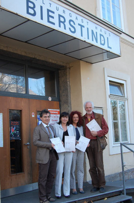 Gedenkjahr 2009 'Geschichte trifft Zukunft' - BILD