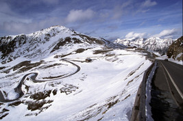 Großglockner Hochalpenstraße: Wintersperre ab Dienstag, 11. November 2008