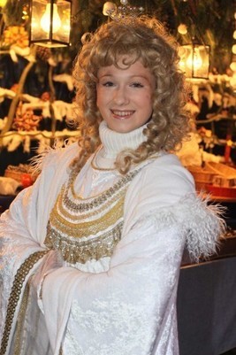 Wiener Adventzauber 2008: Märchenhafter Zauber im Rathauspark - BILD