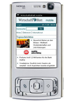 Neues digitales Service gestartet: - BILD/ANHANG