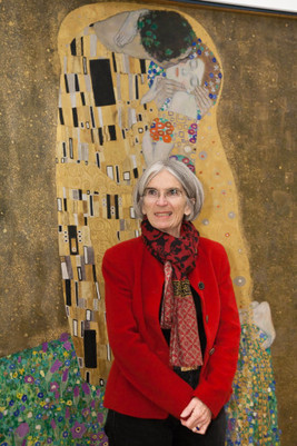 Donna Leon zu Gast im Belvedere - BILD