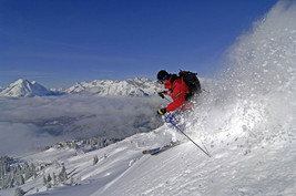 Eintauchen in eine einmalige Winter-Wunderwelt: Al Bano Carrisi
eröffnet den Winter in der Olympiaregion Seefeld - BILD  =
